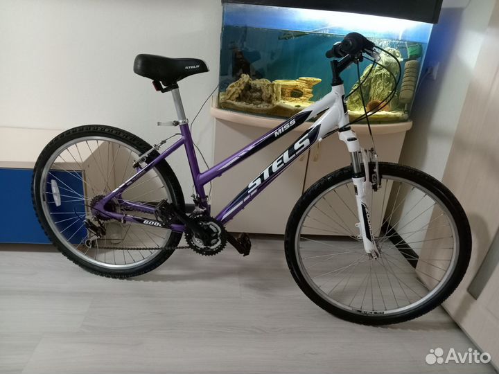 Велосипед Stels алюм. 26