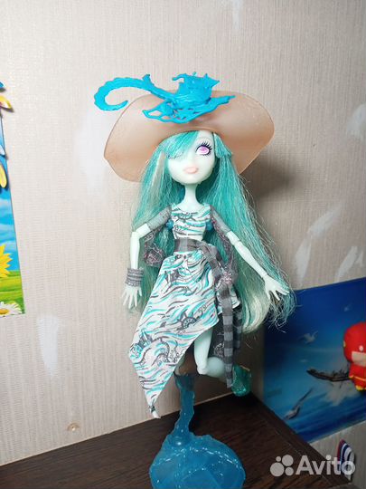 Куклы монстр хай
