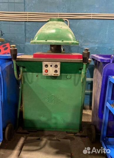 Пресс вырубной гидравлический пвг-8