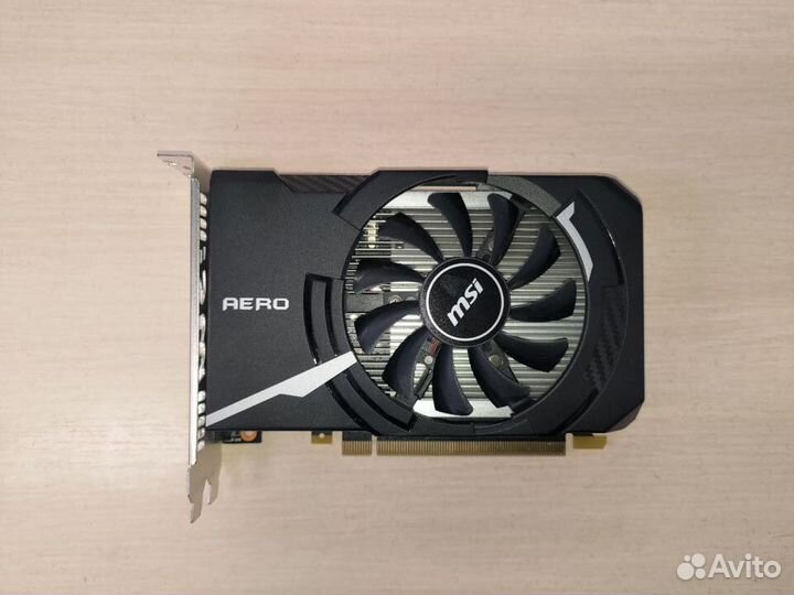 Видеокарта gt 1030 2gb gddr4