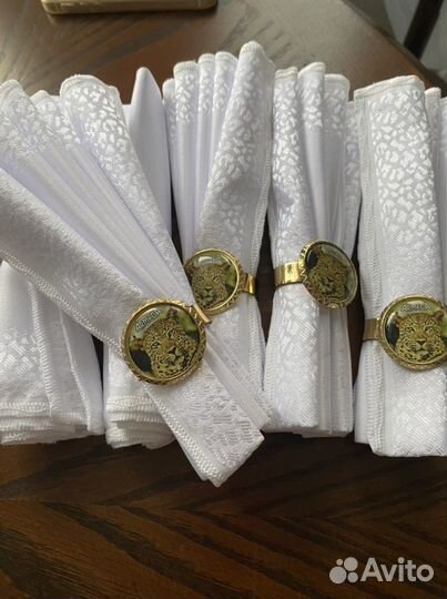 Скатерть на стол Armeda белая