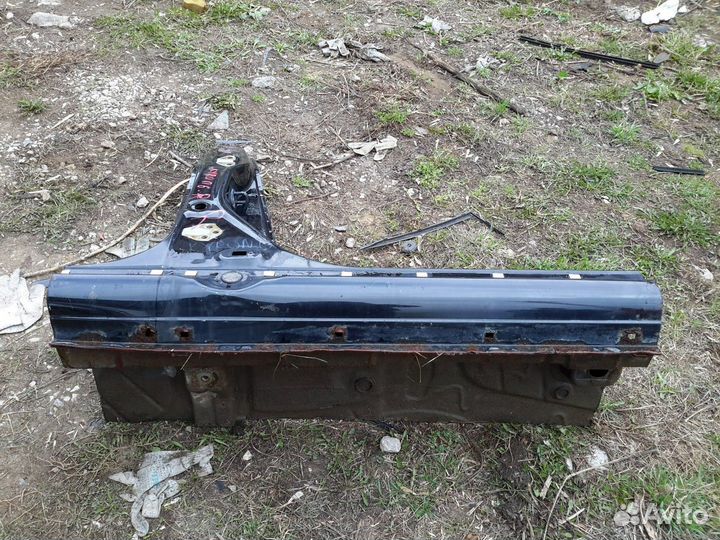 Порог правый SsangYong Kyron