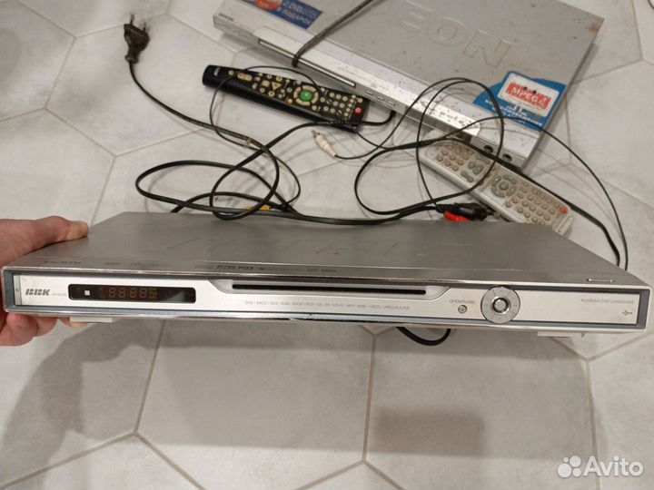 DVD плеер