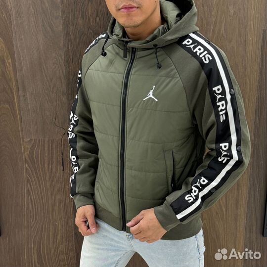 Куртка мужская демисезонная