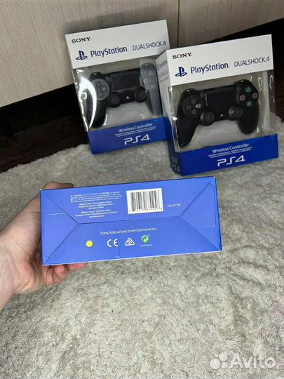 Геймпад джостик sony dualshock 4 v2