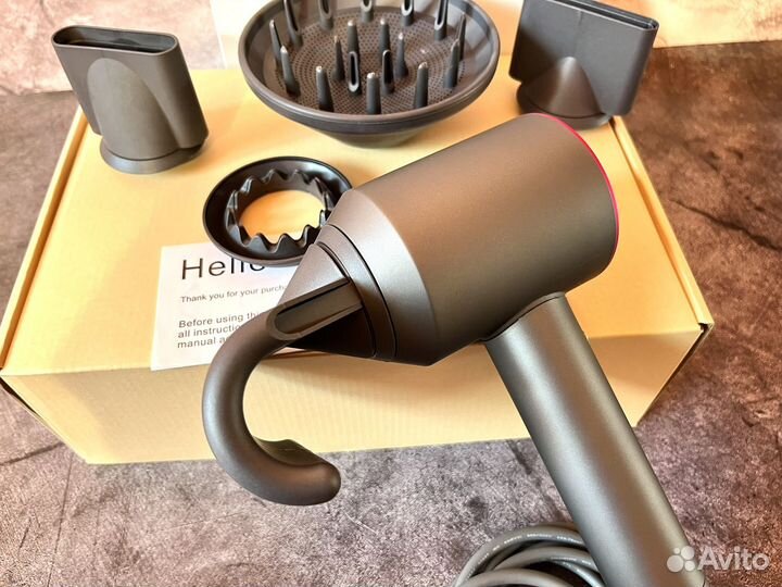 Фен dyson supersonic hd08