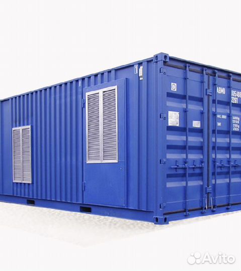 Морской контейнер 20 футов