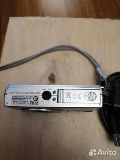 Фотоаппарат