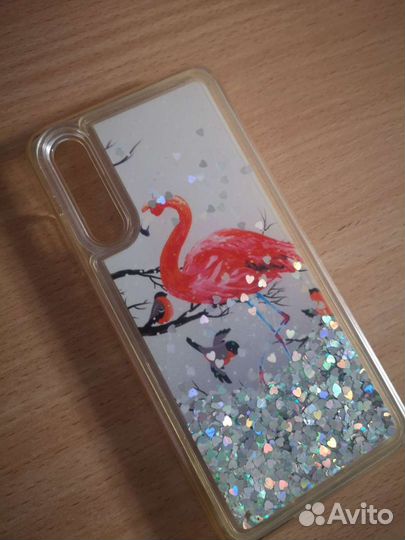 Чехол на huawei p20 pro