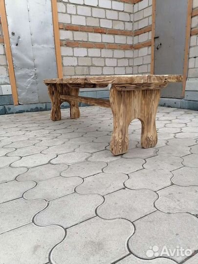 Лавочки на заказ