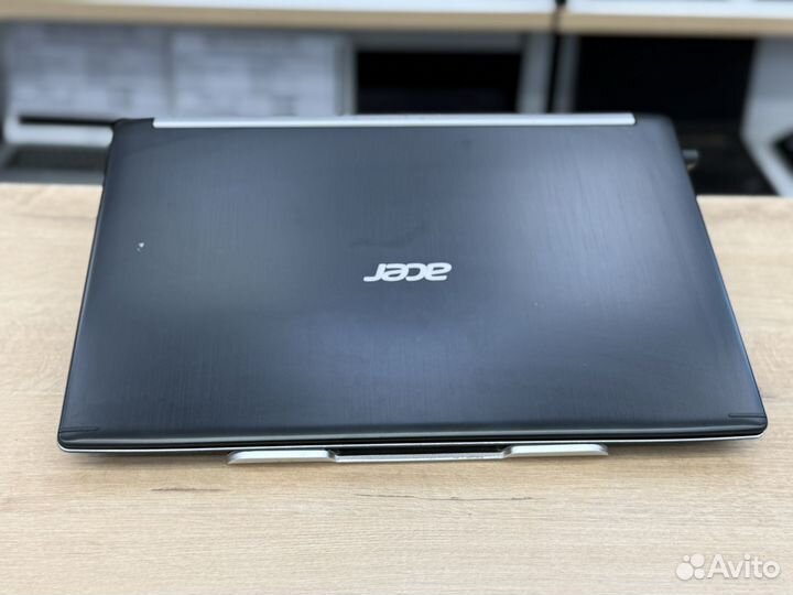 Играоой Acer Core i7-7700HQ/ 16 RAM/ GTX 1050