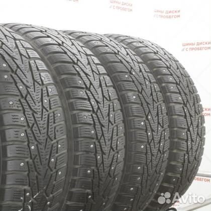 Nokian Tyres Nordman 7 185/60 R15