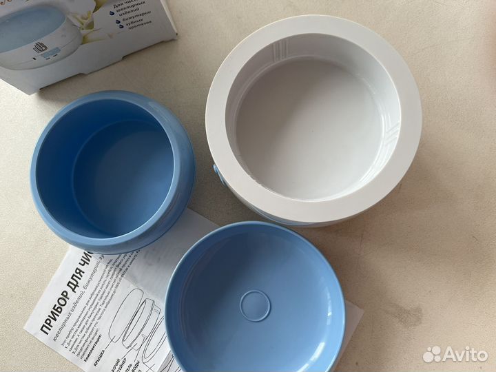 Прибор для чистки ювелирных изделий