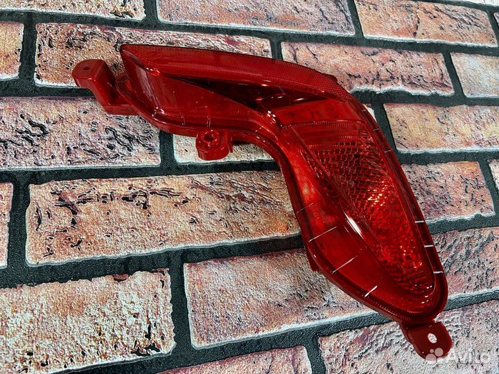 Фонарь птф задний правый Kia Rio 4 2017-2020