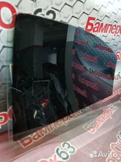 Стекло двери заднее правое Chevrolet Cruze