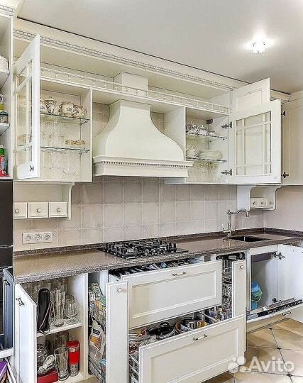 Кухня от производителя