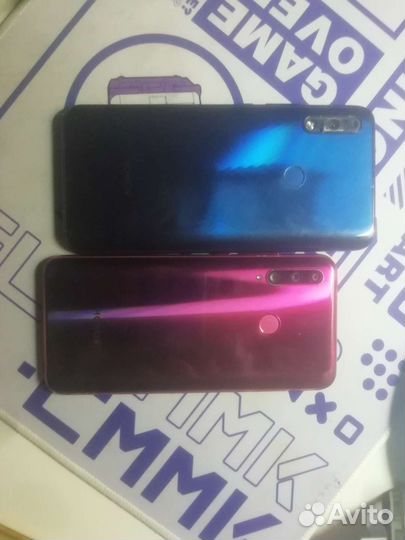Honor 9x/Honor 10i