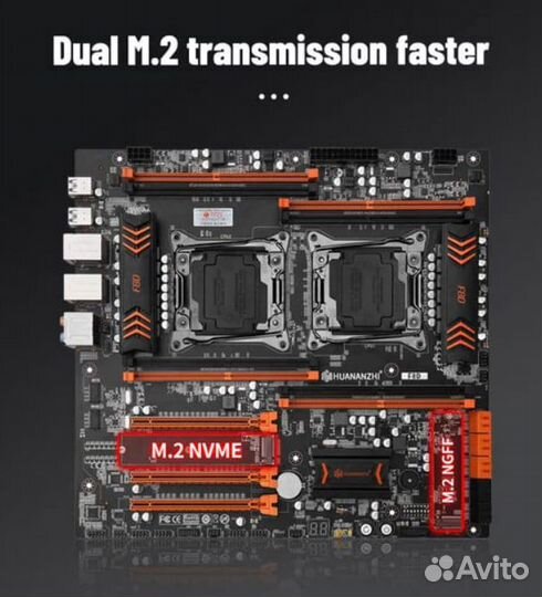 Игровой Компьютер RTX 3080ti; 64гб опер, 2 проц