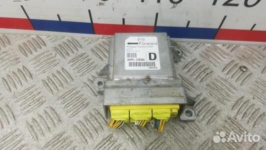 Блок управления airbag mazda 6 GJ (AVN09OQ01)