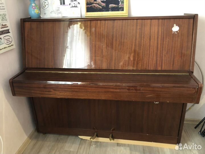 Пианино Прелюдия