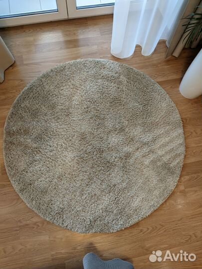 Продаю ковер круглый. Турция