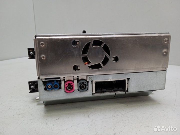Магнитола Mercedes-Benz S-Class W221 3.5 2012