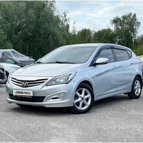 Hyundai Solaris 1.6 MT, 2014, 165 400 км, с пробегом, цена 1 049 000 руб.