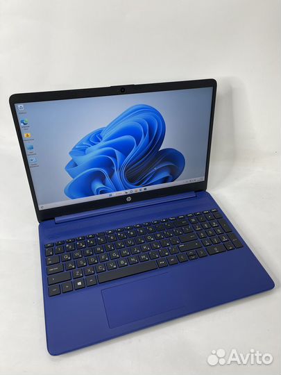 Ноутбук HP 15s-fq2061ur