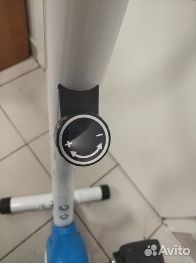 Велотренажер DFC-B8003