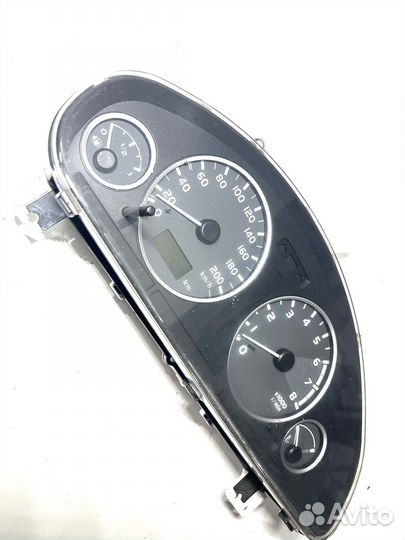 Приборная панель Mitsubishi Space Star