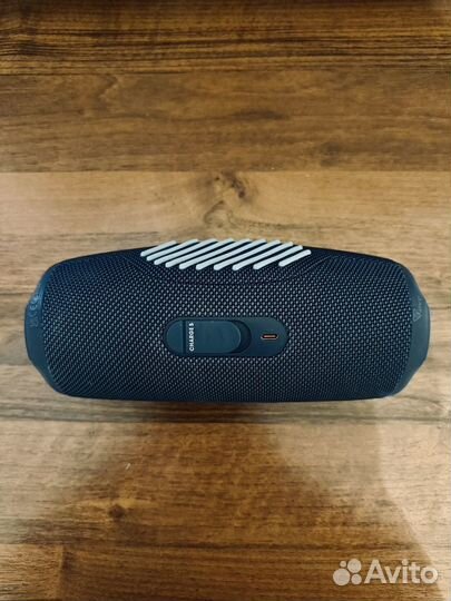 Колонка JBL charge 5 (blue)