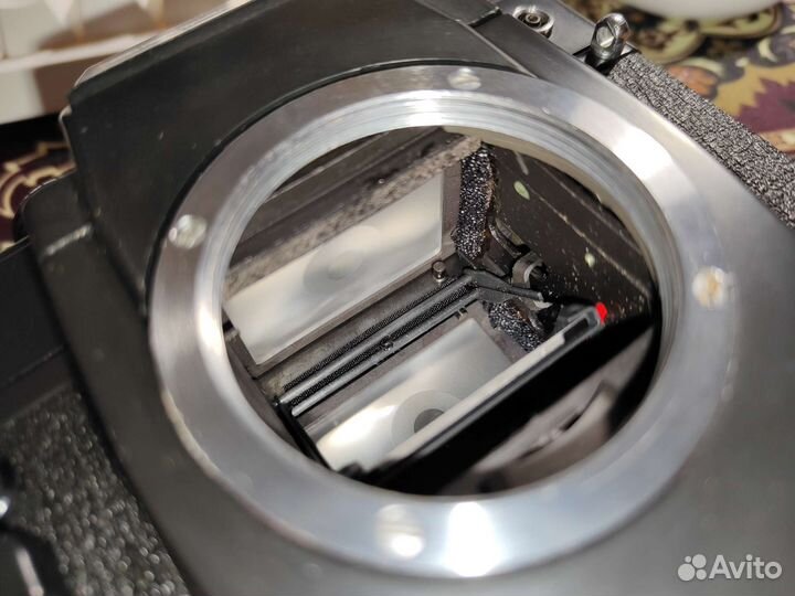 Фотоаппарат зенит 19, неисправные, 2 шт