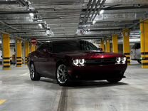 Dodge Challenger 3.6 AT, 2021, 16 000 км, с пробегом, цена 4 500 000 руб.