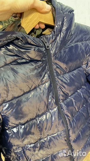 Куртка детская утепленная