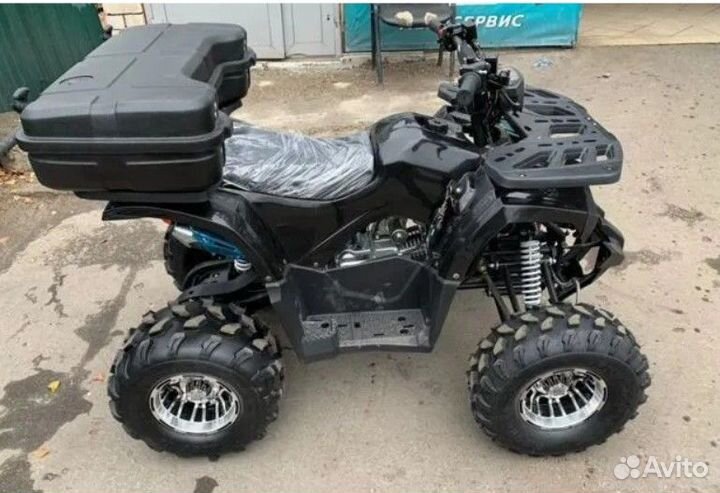 Квадроцикл Yamaha Max Pro 150 Рассрочка