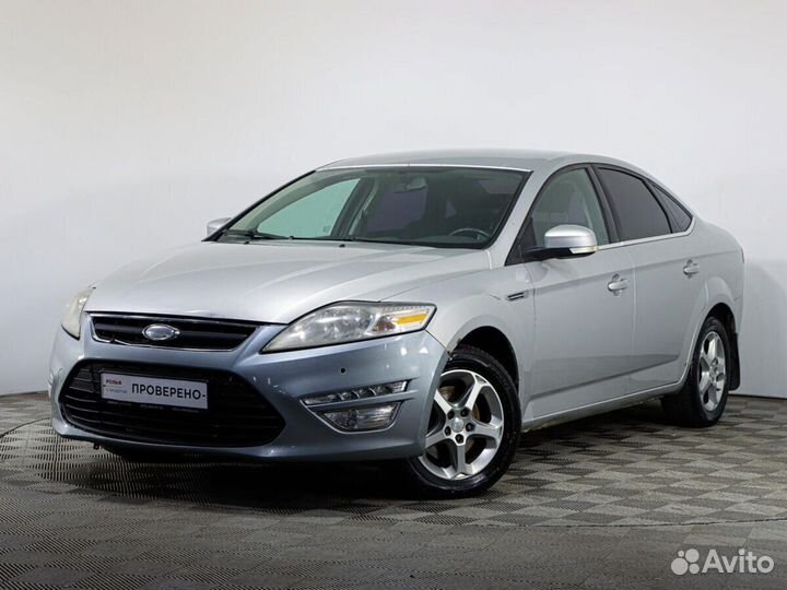 Ford Mondeo 2 МТ, 2010, 242 632 км