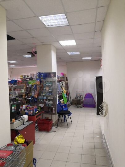 Торговая площадь, 30 м²