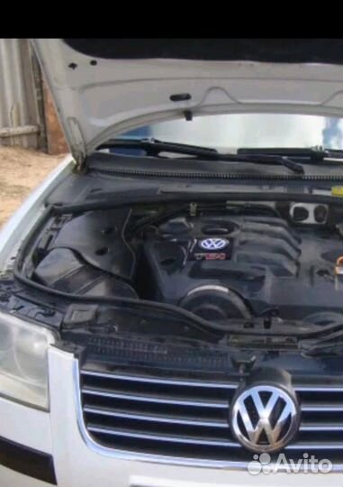 Volkswagen Passat 1.9 МТ, 2001, 290 033 км