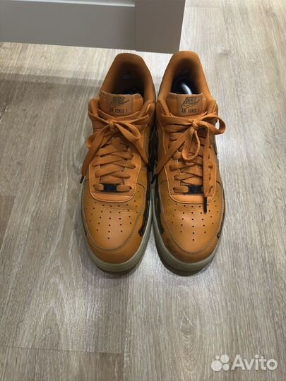 Air force 1 skeleton