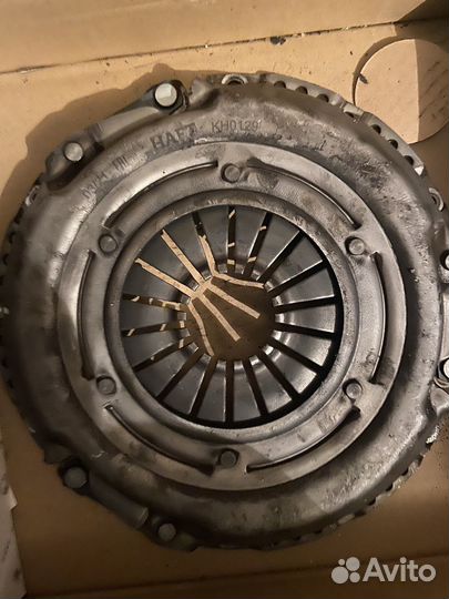 Диск сцепления форд фокус 2