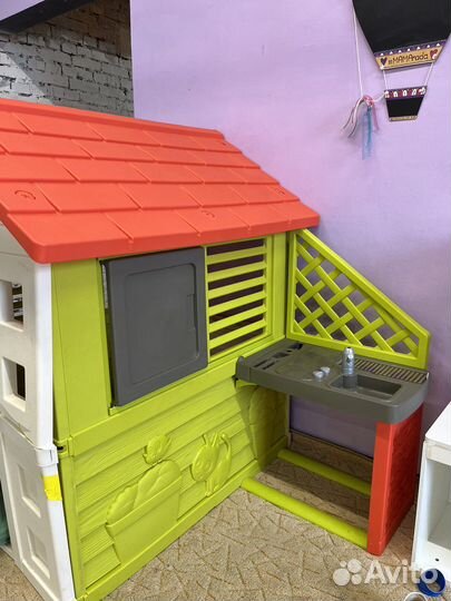 Игровые домики