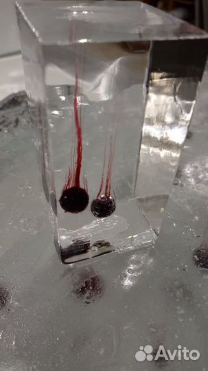 Пищевой лед