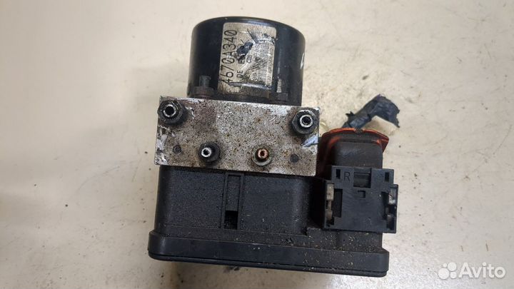 Блок абс, насос Peugeot 4007, 2009