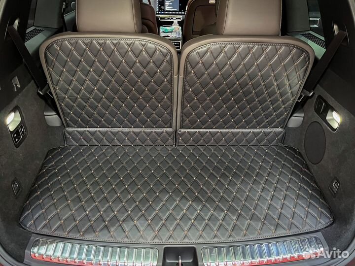 3D коврик для Lixiang L9 2023