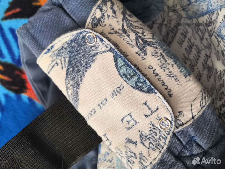 Эргорюкзак i love mum