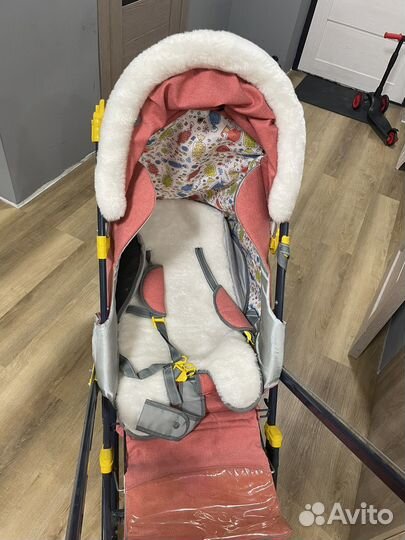 Санки трансформер ника