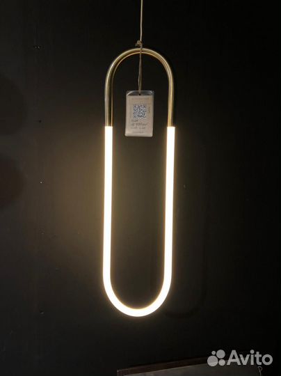 Потолочный светильник 