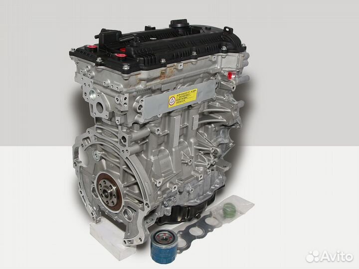 Двигатель G4NA на Нyundаi Еlаntrа 2015