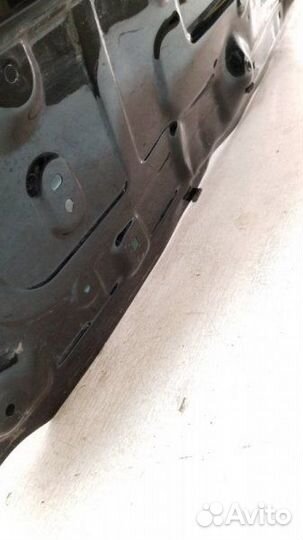 Крышка багажника Hyundai Tucson 2 2015