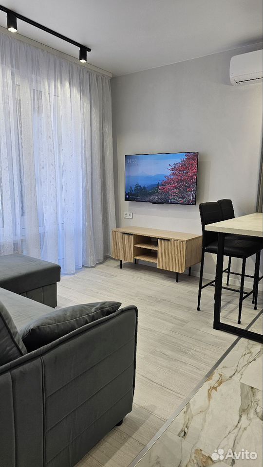 1-комнатная квартира, 36 м² — фото 8